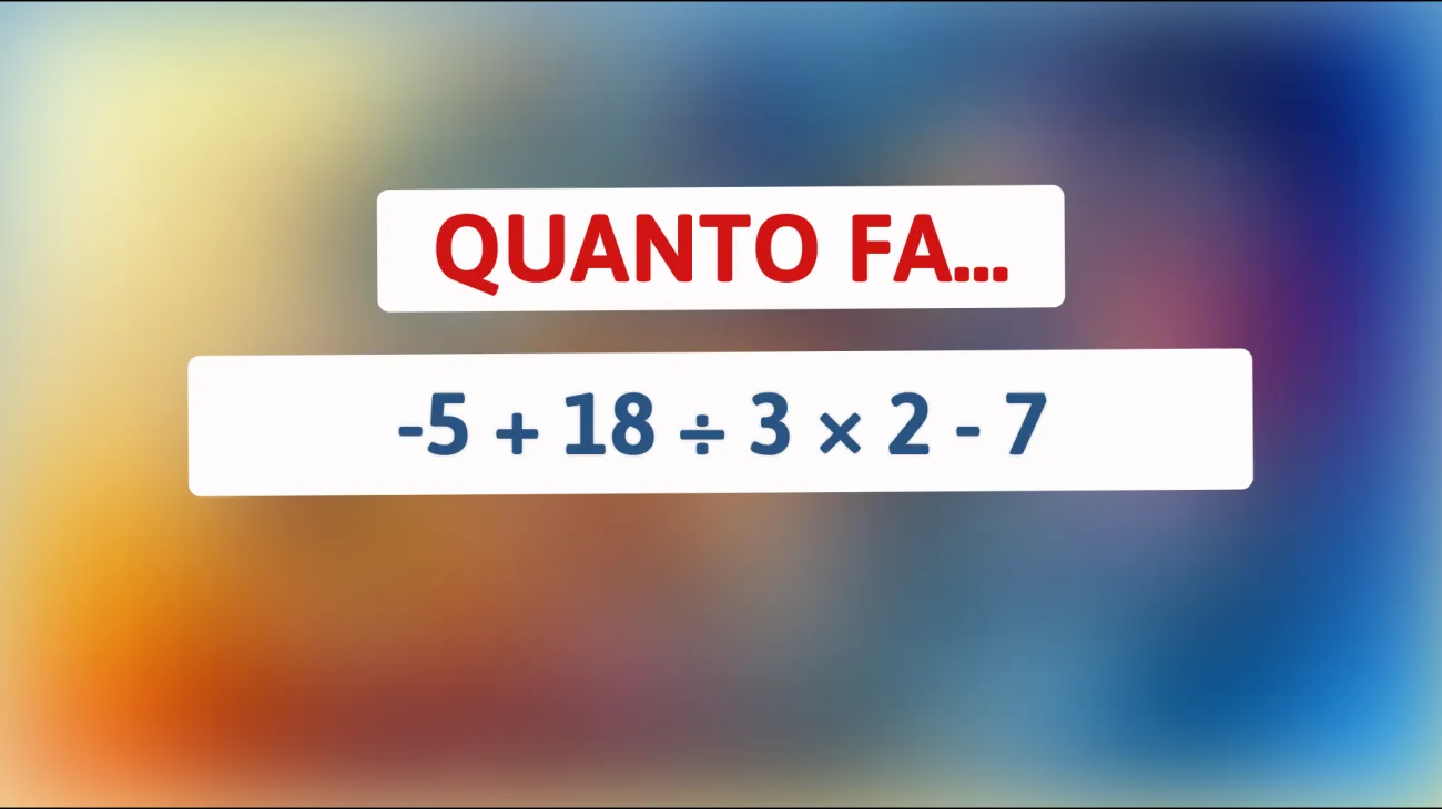 \"Solve This Simple Math Problem That Has Left Geniuses Baffled!\""