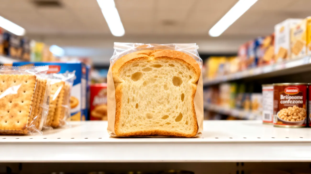 Brioche confezionate"