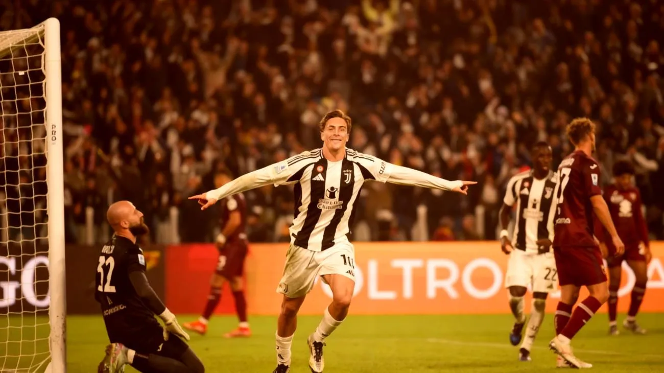 Cosa è successo davvero durante Juventus-Torino che ha mandato in tilt Google 2025-11-08T19:35:12.381Z"