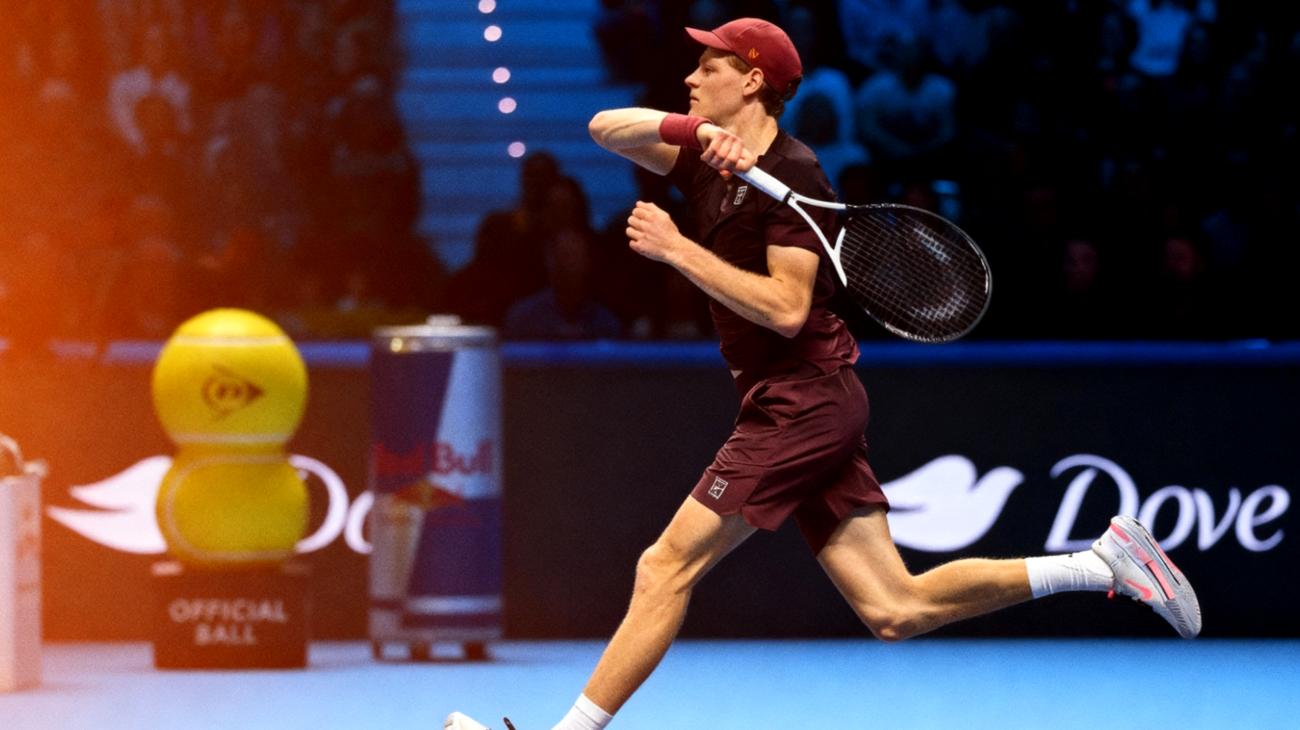 Il numero di Jannik Sinner che ha mandato in tilt Google: 100.000 ricerche e una spiegazione che ti stupirà 2025-11-14T16:55:38.958Z"