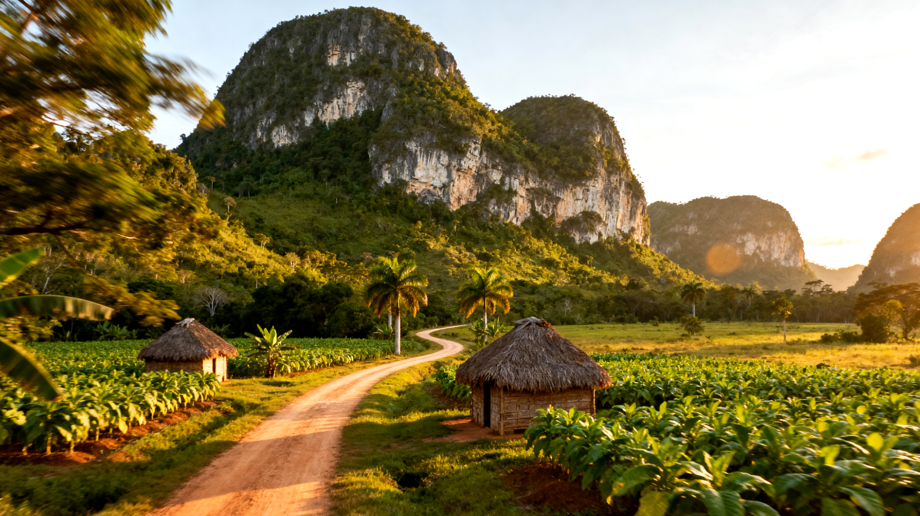 Parque Nacional Viñales"