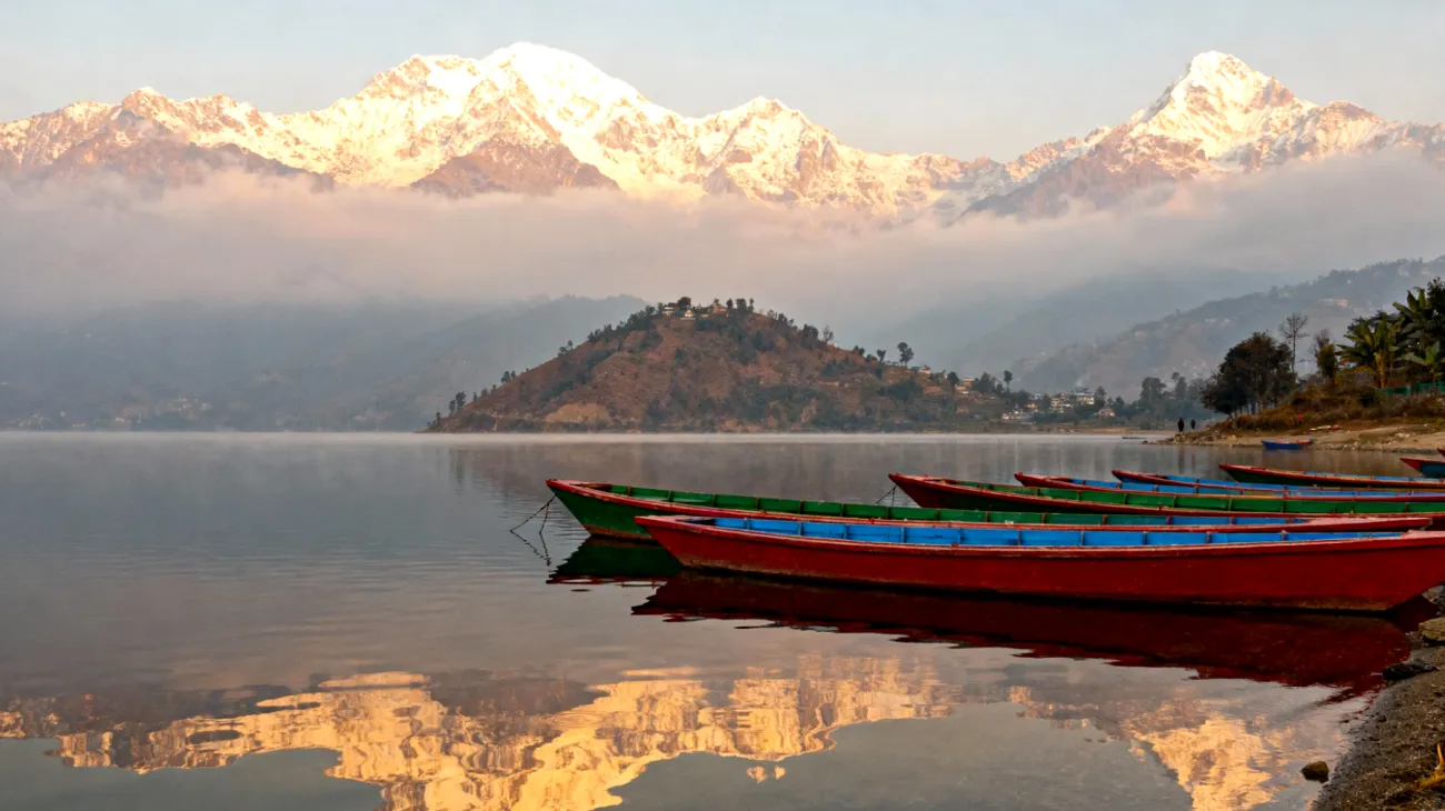Pokhara"