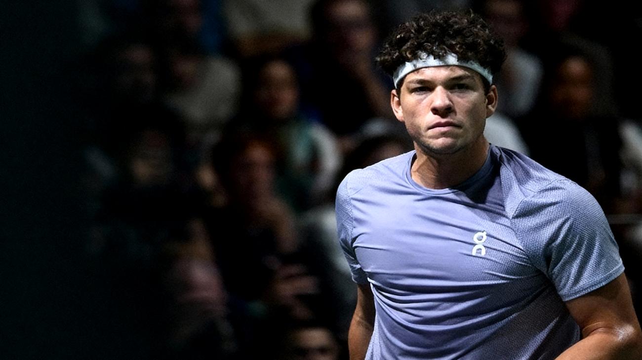 Tutti cercano Ben Shelton dopo l'eliminazione: il dettaglio che nessuno aveva notato 2025-11-12T16:55:48.905Z"